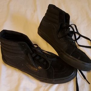 vans restaurant shoes